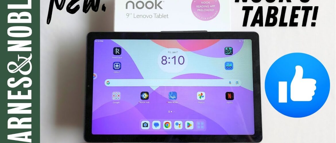 découvrez la tablette lenovo nook 9" en couleur frost blue, alliant design élégant et performance. profitez d'une expérience de lecture immersive, d'une interface intuitive et d'un large éventail d'applications pour toutes vos envies numériques.