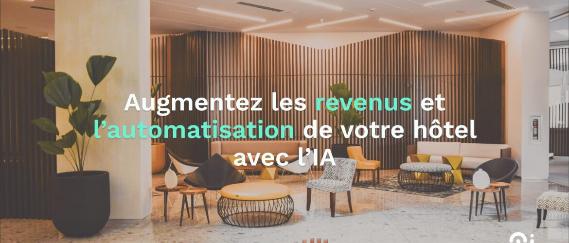 découvrez notre livre blanc sur l'ia dans l'hôtellerie, une ressource essentielle pour les professionnels du secteur. explorez des analyses approfondies, des études de cas et des tendances innovantes qui transforment l'expérience client et optimisent les opérations hôtelières grâce à l'intelligence artificielle.