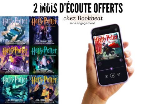 profitez de jours d'écoute gratuite sur bookbeat et découvrez des milliers de livres audio captivants. plongez dans des histoires fascinantes et bénéficiez d'une expérience d'écoute illimitée sans engagement. inscrivez-vous dès maintenant et explorez l'univers du livre audio!