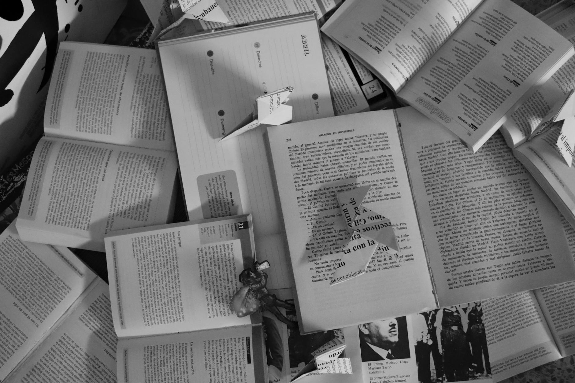 Cadeaux Originaux pour Amoureux des Livres : Des Idées Qui Sortent de l’Ordinaire