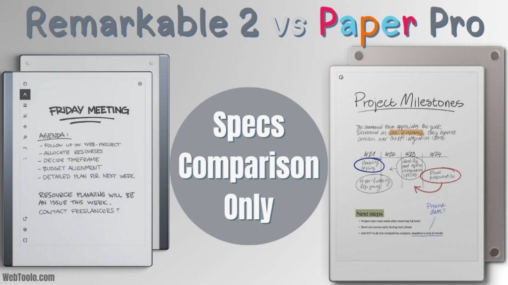 découvrez notre analyse détaillée comparant le remarkable 2 et le paper pro. explorez les caractéristiques, les avantages et les inconvénients de ces deux tablettes numériques pour choisir celle qui répond le mieux à vos besoins en matière de prise de notes et de créativité.