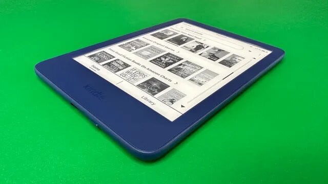 découvrez le nouveau kindle paperwhite 2024, le lecteur d'e-books ultime qui offre un éclairage ajustable, une autonomie prolongée et une incroyable bibliothèque de livres à portée de main. plongez dans votre lecture où que vous soyez avec un écran haute résolution et une interface intuitive.