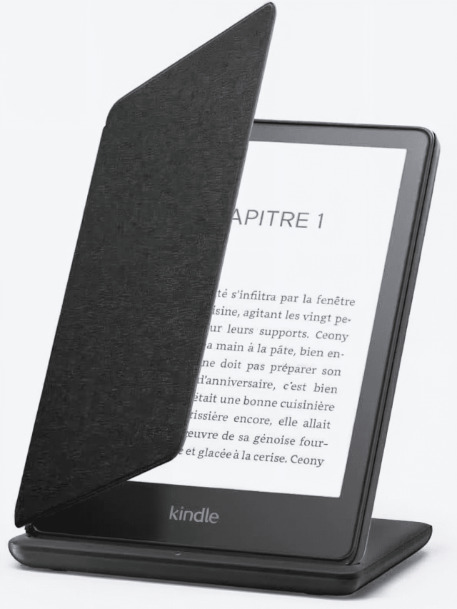 découvrez l'acquisition de l'e-reader colorsoft, l'appareil idéal pour les amateurs de lecture numérique. avec son écran couleur vibrant et ses fonctionnalités avancées, plongez dans vos livres préférés avec un confort inégalé. explorez notre sélection et transformez votre expérience de lecture dès aujourd'hui.