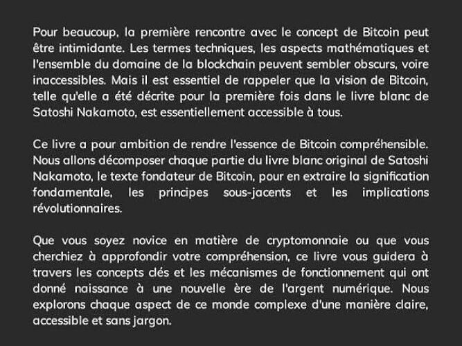 découvrez comment le livre blanc de bitcoin a révolutionné le paysage financier mondial en introduisant des concepts innovants tels que la décentralisation, la sécurité et la transparence. plongez dans l'analyse des implications économiques et sociétales de cette technologie révolutionnaire.