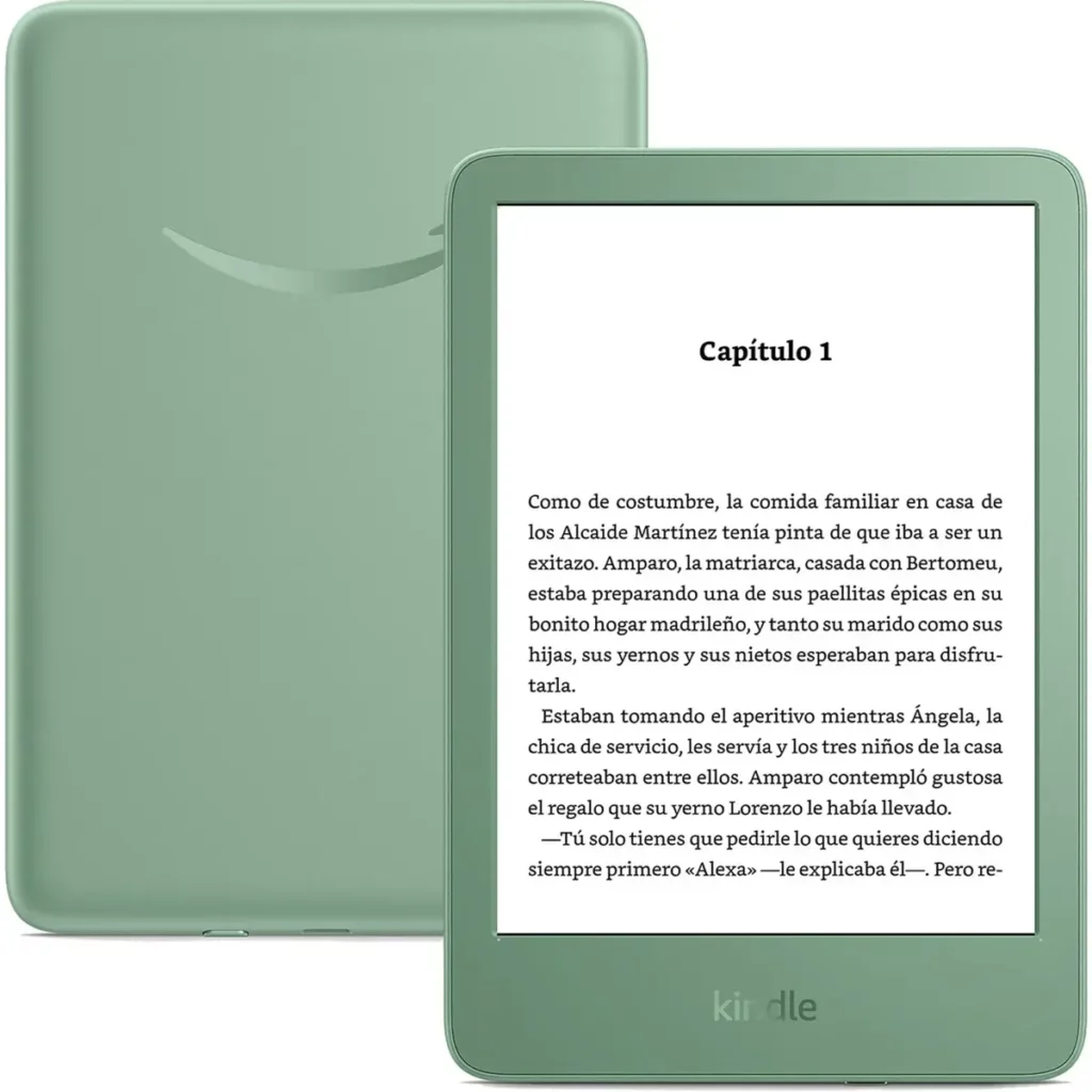 découvrez les derniers modèles de kindle, les liseuses qui révolutionnent votre expérience de lecture. profitez de fonctionnalités avancées, d'un design ergonomique et d'une bibliothèque numérique illimitée pour plonger dans vos livres préférés à tout moment.