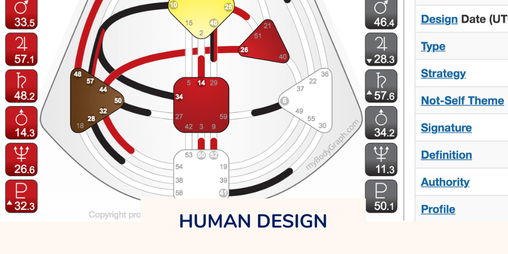 découvrez le concept du design humain, une approche unique alliant psychologie et développement personnel. explorez comment comprendre son type, son profil et ses enjeux individuels peut transformer votre vie et vos relations. apprenez à naviguer dans votre potentiel pour un épanouissement authentique.