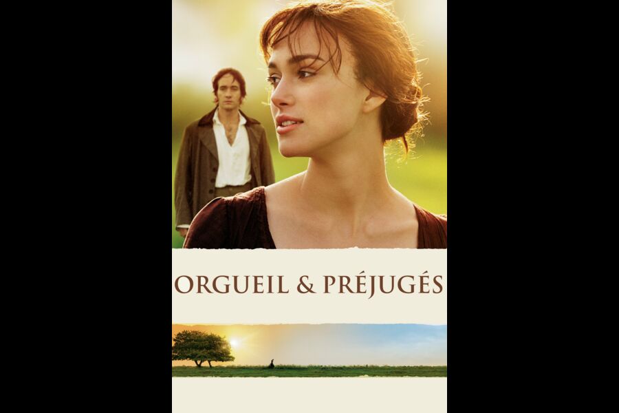 découvrez 'orgueil et préjugés' sur netflix, une adaptation magistrale du roman classique de jane austen. plongez dans l'univers romantique et les intrigues sociales du xviiie siècle, où l'amour se heurte aux préjugés et aux conventions. une histoire intemporelle qui séduira les amateurs de littérature et de romances.