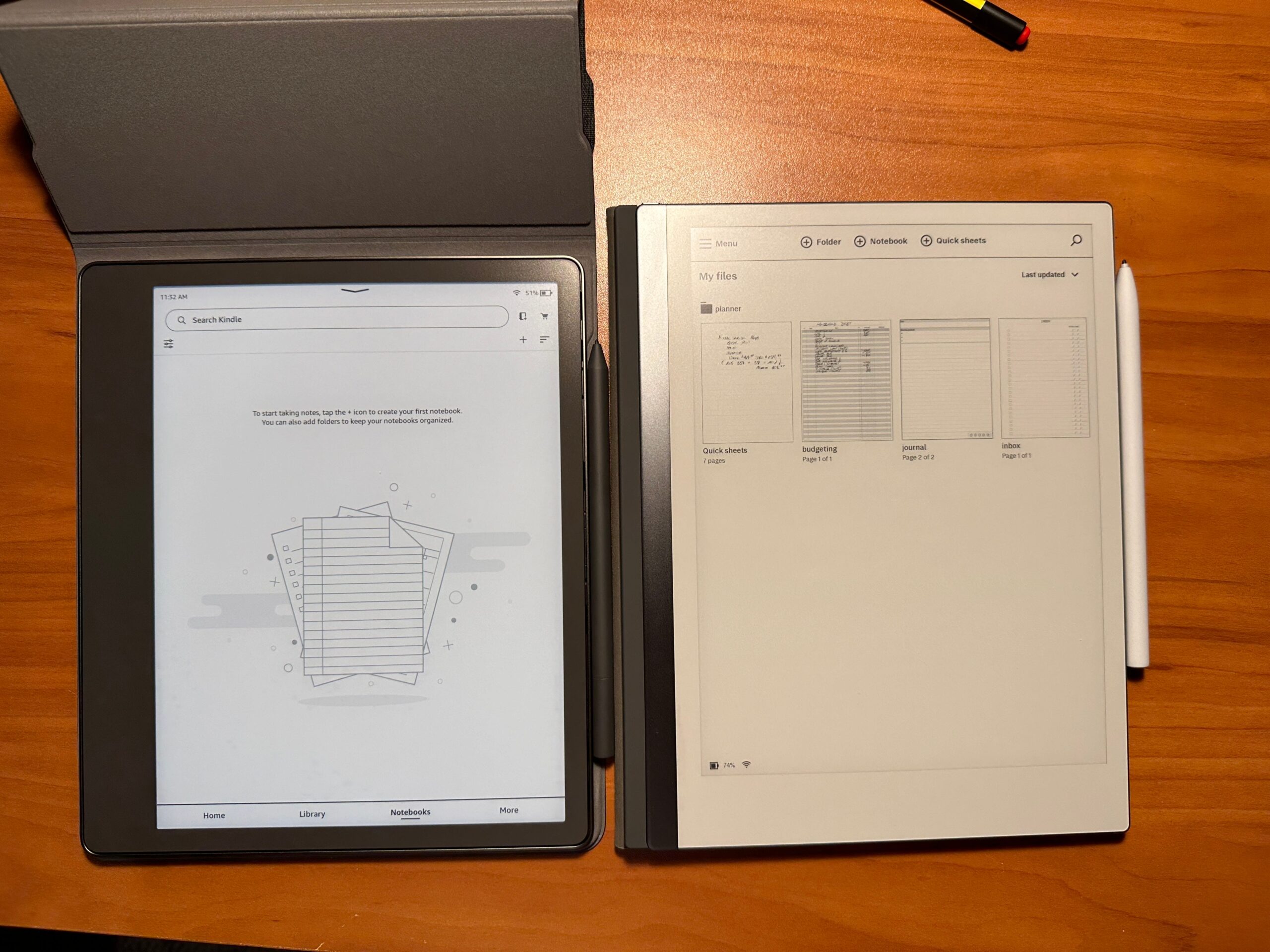 découvrez notre comparaison exhaustive entre le remarkable 2 et le paper pro. analysez les fonctionnalités, le design, et les performances de ces deux tablettes numériques pour déterminer celle qui répondra le mieux à vos besoins en prise de notes et créativité.