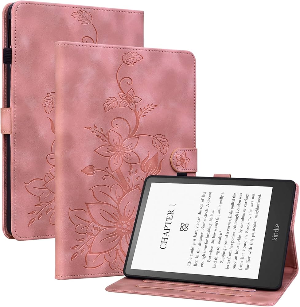 découvrez le nouveau kindle paperwhite 2024, la liseuse ultime pour les passionnés de lecture. avec un écran plus lumineux, une autonomie étendue et un design ergonomique, plongez dans vos livres préférés avec un confort inégalé. idéal pour les lecteurs nomades, ce modèle vous accompagne partout. ne manquez pas cette révolution de la lecture digitale!