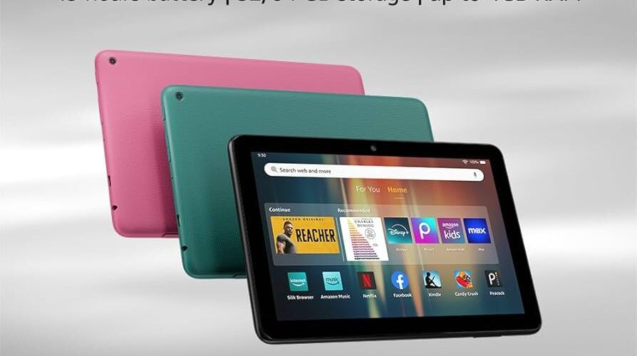 découvrez les prix des tablettes amazon fire hd 8 en 2024. comparez les caractéristiques, les offres et trouvez la meilleure option pour votre expérience multimédia.