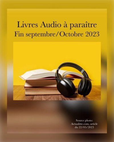 découvrez notre sélection de livres audio captivants, parfaits pour les amateurs de littérature en quête d'une expérience immersive. profitez de vos histoires préférées à tout moment et dans tous vos trajets grâce à notre large gamme de titres disponibles.