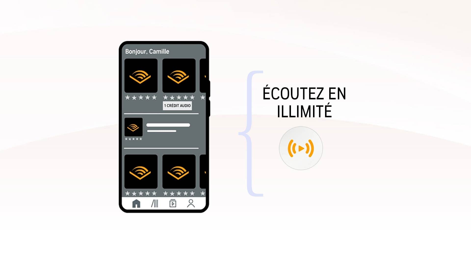 découvrez l'offre premium audible à seulement 1$ ! profitez d'un accès illimité à des milliers de livres audio, podcasts et contenus exclusifs. ne manquez pas cette opportunité unique de plonger dans l'univers fascinant de l'écoute et de la lecture à prix réduit.