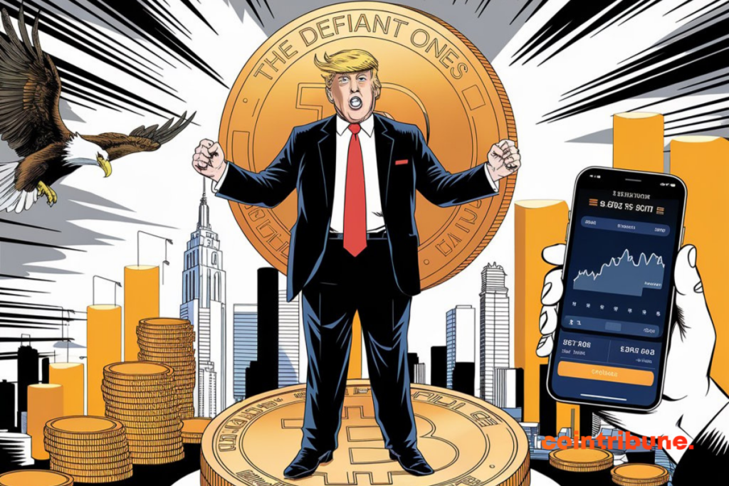 découvrez comment donald trump exprime son soutien à bitcoin, révélant son impact potentiel sur le marché des cryptomonnaies et les implications économiques de cette position inattendue.