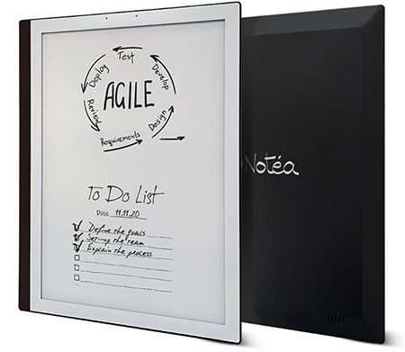 découvrez la magie des objets en e-ink, alliant design moderne et technologie innovante pour une expérience de lecture et de visualisation inégalée. explorez notre collection d'appareils et accessoires utilisant la technologie d'encre numérique pour un confort visuel et une durabilité exceptionnels.