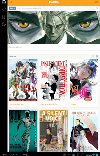 découvrez la nouvelle application manga de crunchyroll, votre destination ultime pour lire et suivre vos séries préférées en un clic. profitez d'une expérience de lecture immersive, d'une vaste bibliothèque de titres en français, et d'options de personnalisation pour les fans de manga.