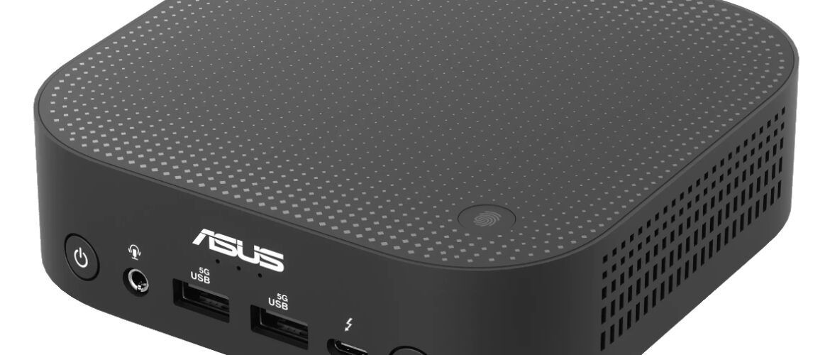 découvrez le nuc asus équipé d'un écran e ink, alliant puissance et technologie d'affichage innovante pour une expérience visuelle unique. idéal pour les professionnels et les créatifs à la recherche d'un appareil compact et performant.