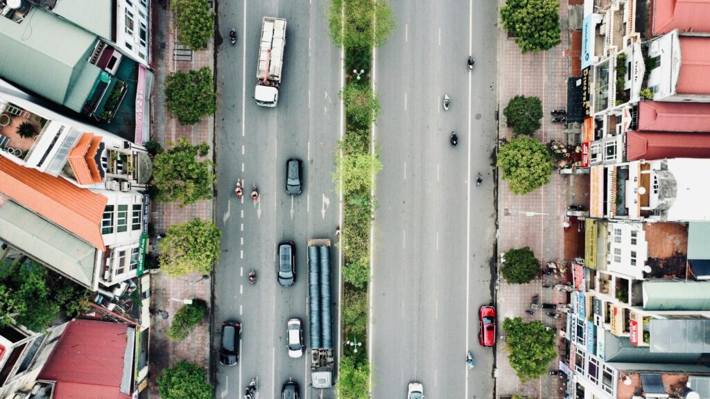 Livre Blanc - Perspectives 2025 : Tendances et Futur du Transport Routier et de la Gestion de Flotte