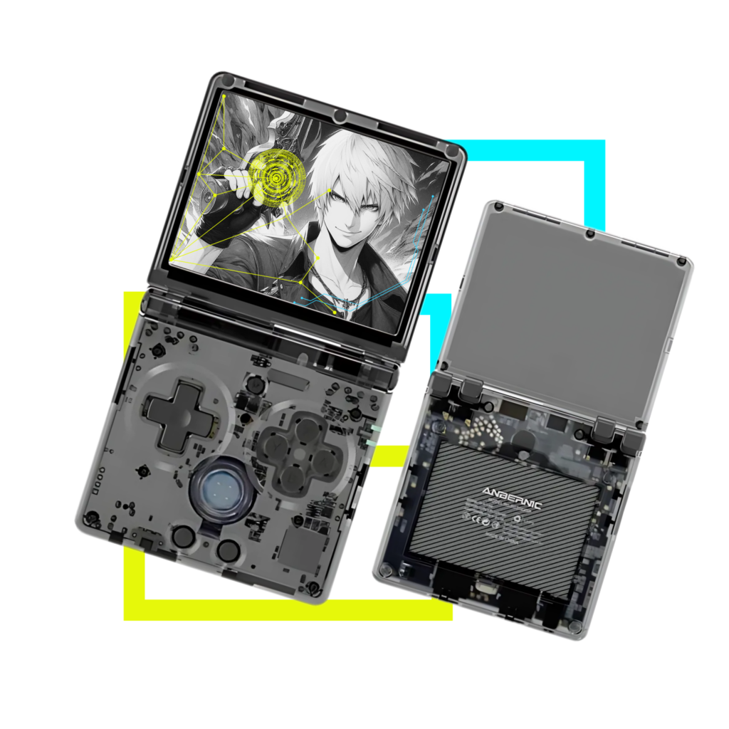 découvrez l'ink console, l'e-reader et console hybride qui révolutionne votre expérience de lecture et de jeu. profitez d'une technologie de pointe, d'un écran haute résolution et d'un design élégant pour une immersion totale, que ce soit pour dévorer vos livres préférés ou jouer à des titres captivants. plongez dans un nouvel univers numérique avec l'ink console.
