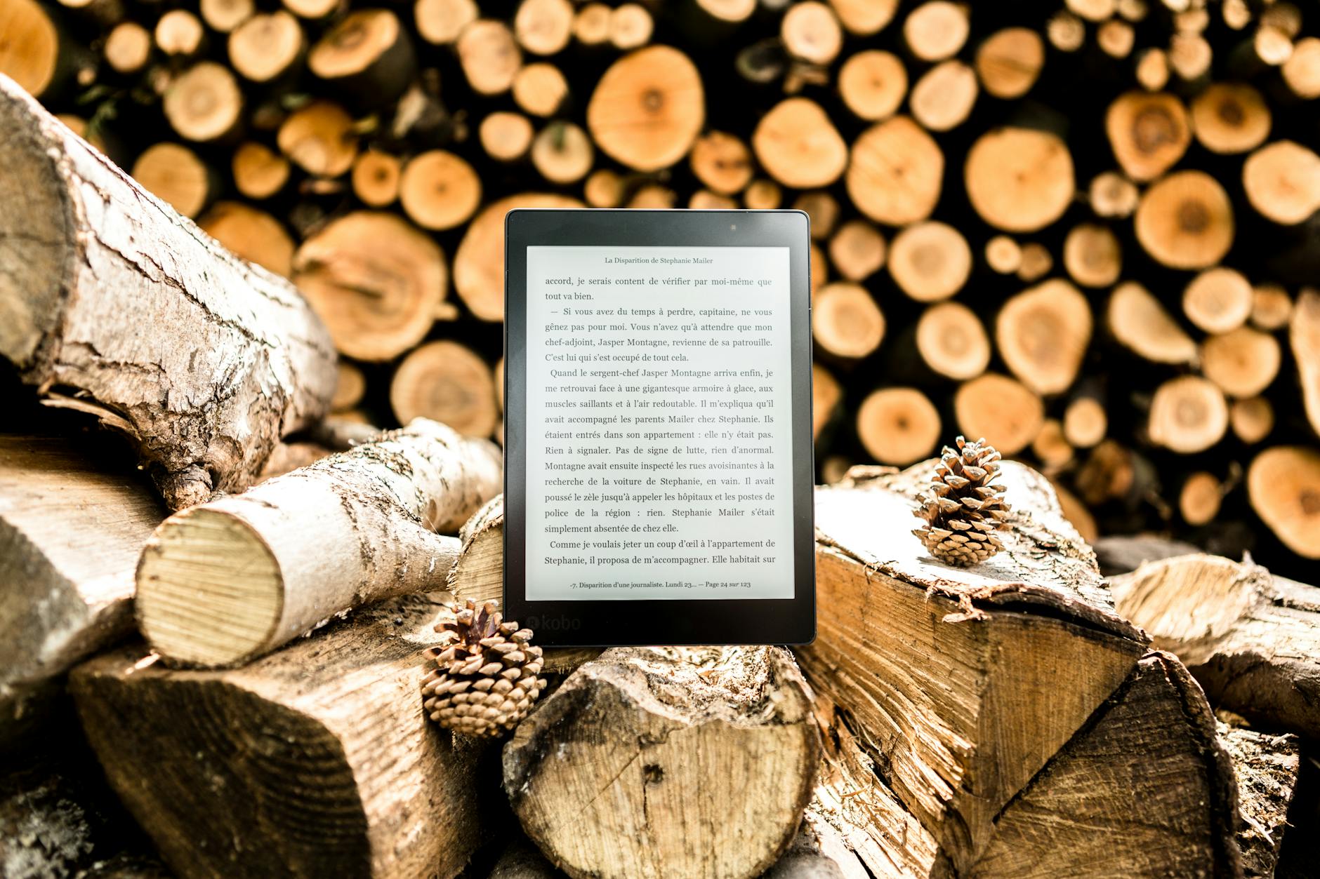 Découverte du Tolino Shine : le nouvel e-reader en détail