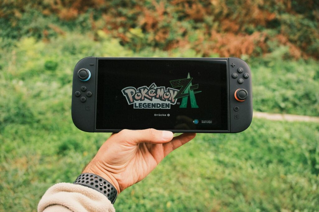 Présentation d'Ink Console : L'e-Reader Hybride qui se Transforme en Console de Jeux
