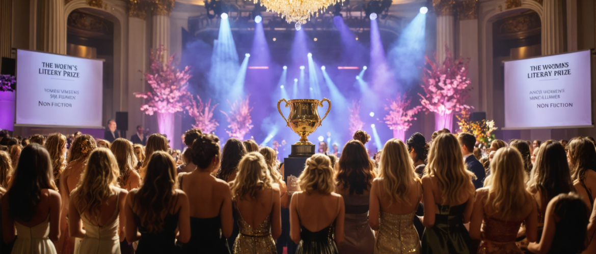 découvrez le palmarès du prestigieux prix de 30 000 £ dédié à la littérature féminine dans le domaine de la non-fiction au royaume-uni, mettant en lumière les auteures talentueuses et leurs œuvres marquantes.