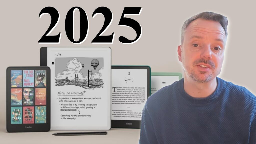 découvrez les meilleures alternatives au kindle en 2025, avec une sélection d'appareils de lecture numériques qui allient performance, confort et fonctionnalités innovantes pour enrichir votre expérience de lecture.