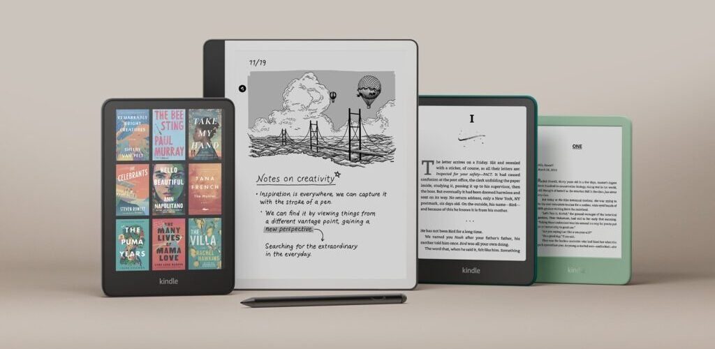 découvrez notre comparatif détaillé entre kindle scribe et bigme : analyse des fonctionnalités, performances et avantages de chaque e-notebook pour vous aider à choisir l'appareil idéal pour vos besoins en lecture et prise de notes.