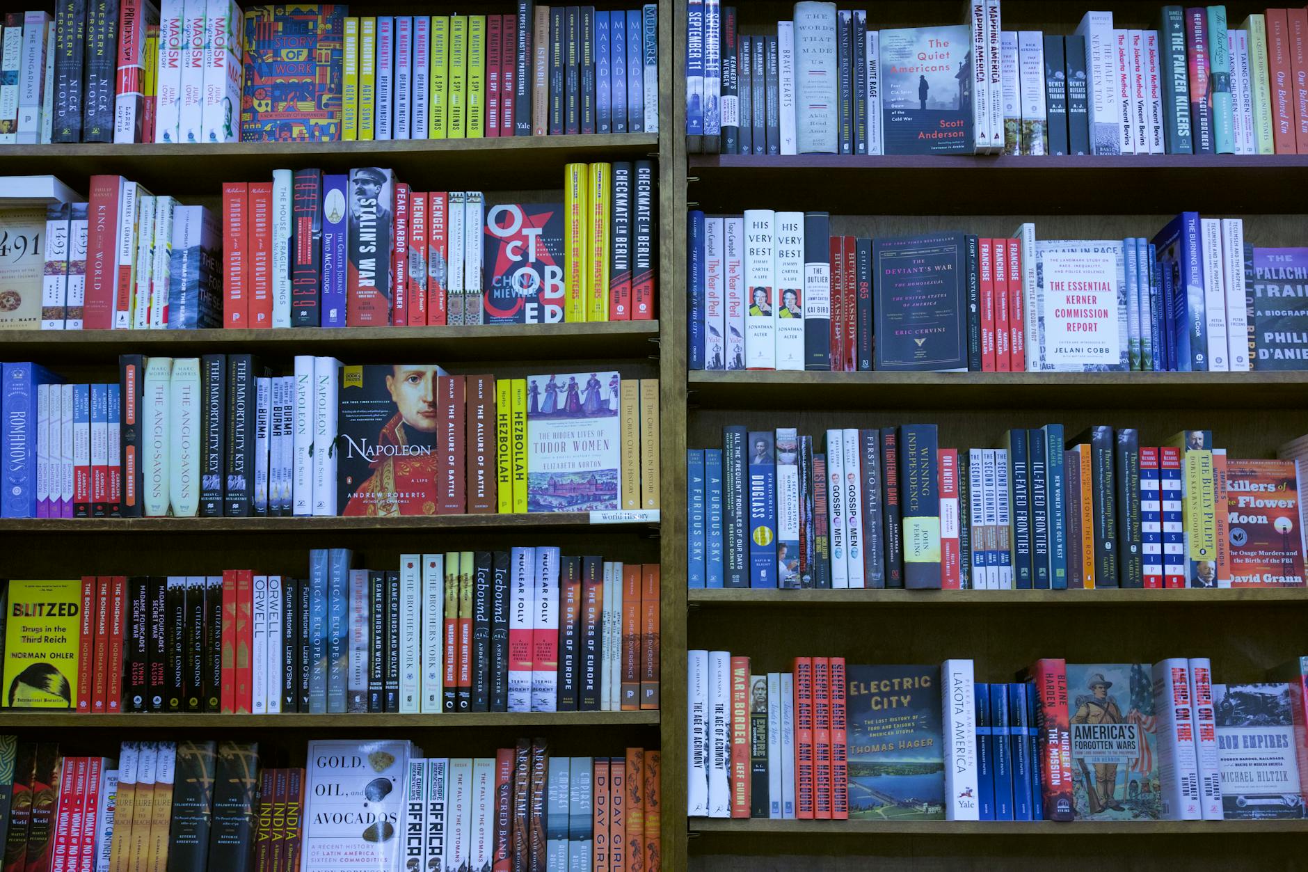 la célèbre librairie WH Smith change de propriétaire