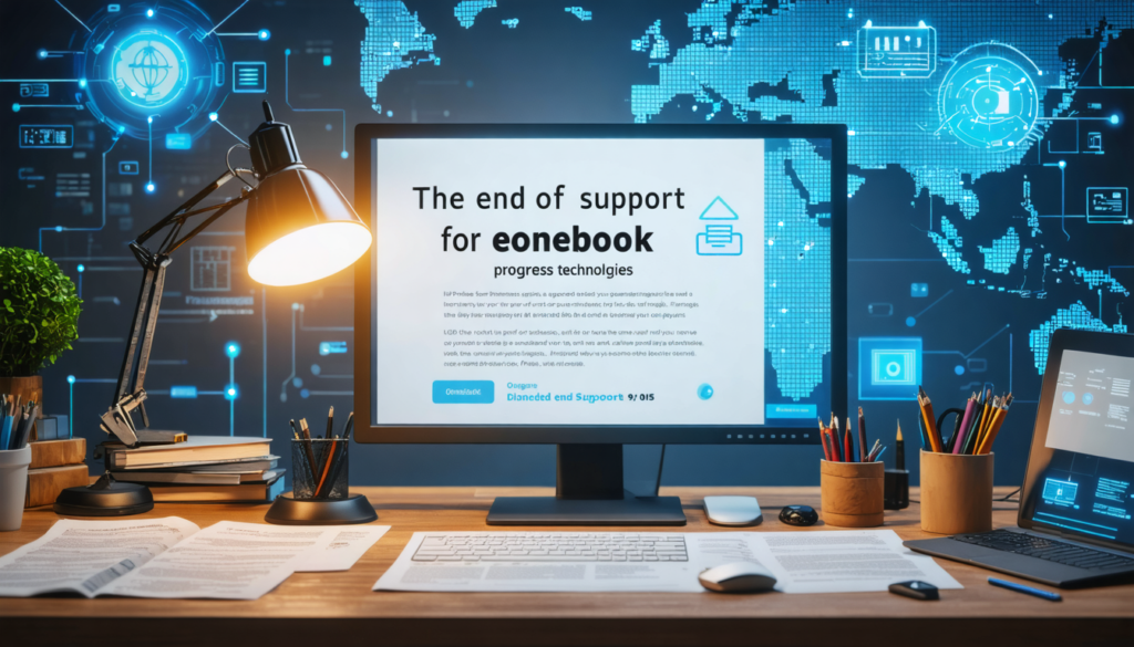 découvrez les implications de la fin du support pour eonebook de progress technologies, prévue le 31 mars. informez-vous sur les alternatives et les étapes à suivre pour garantir la continuité de vos activités.