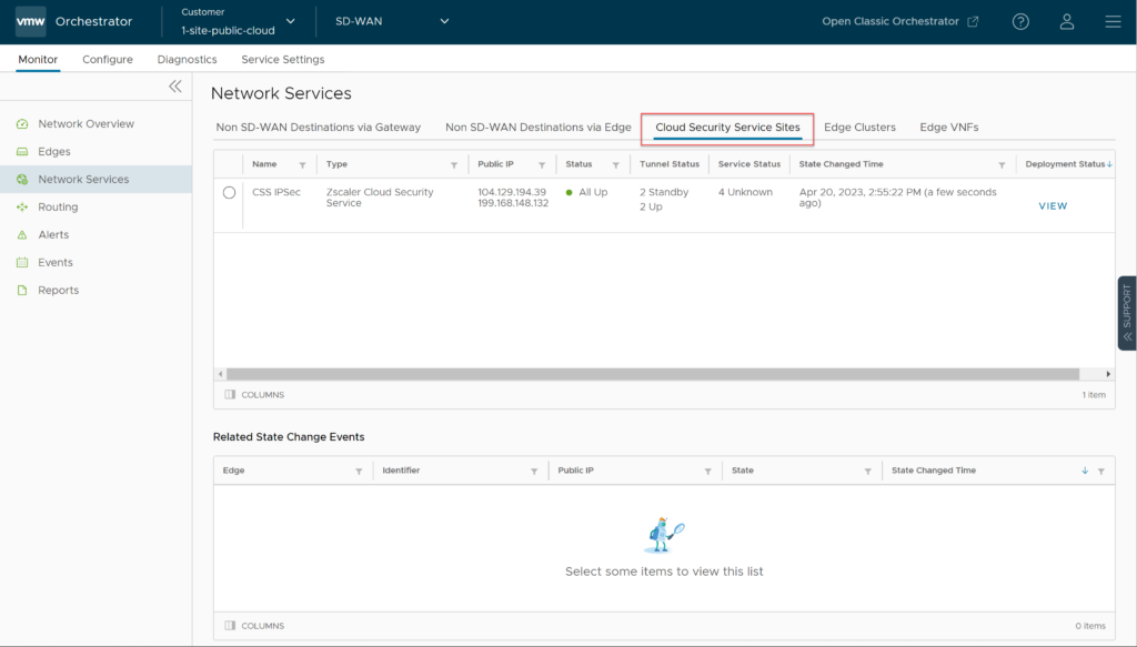 découvrez comment velocloud ia renforce la sécurité de vos réseaux grâce à des solutions innovantes et intelligentes. protégez vos données tout en optimisant la performance de votre infrastructure réseau.