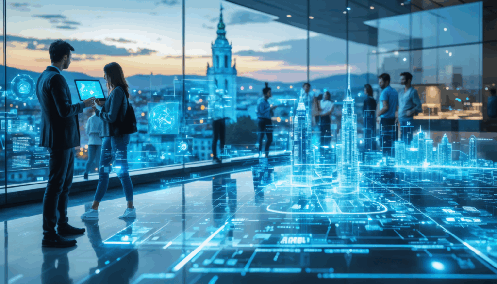 découvrez comment la numérisation transforme la slovénie et redéfinit les droits du marché. cet article analyse les impacts économiques, sociaux et juridiques de cette évolution technologique sur le pays, mettant en lumière les défis et opportunités qui en découlent.