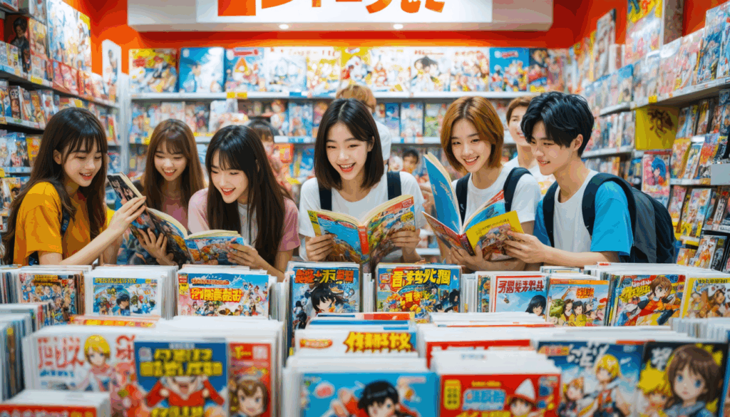 découvrez comment line manga, la plateforme de lecture de mangas en ligne, connaît une montée en popularité impressionnante grâce à sa vaste bibliothèque, ses fonctionnalités interactives et son engagement envers les lecteurs. ne manquez pas les dernières tendances du monde du manga !