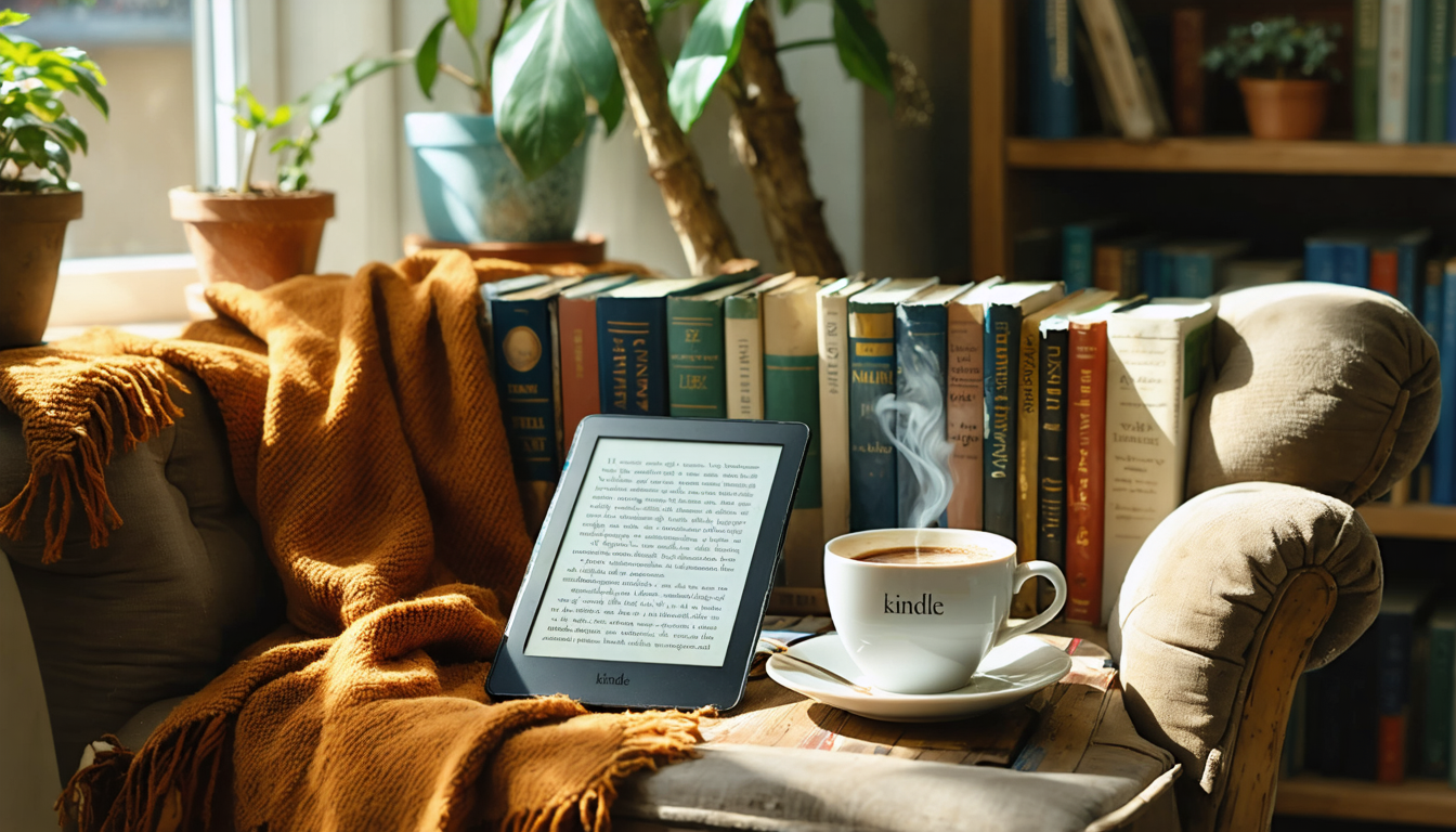 découvrez notre sélection des livres kindle incontournables du mois d'avril 2025. explorez les nouveautés littéraires à ne pas manquer, des romances captivantes aux thrillers palpitants, et enrichissez votre bibliothèque numérique avec des histoires qui vous transporteront.