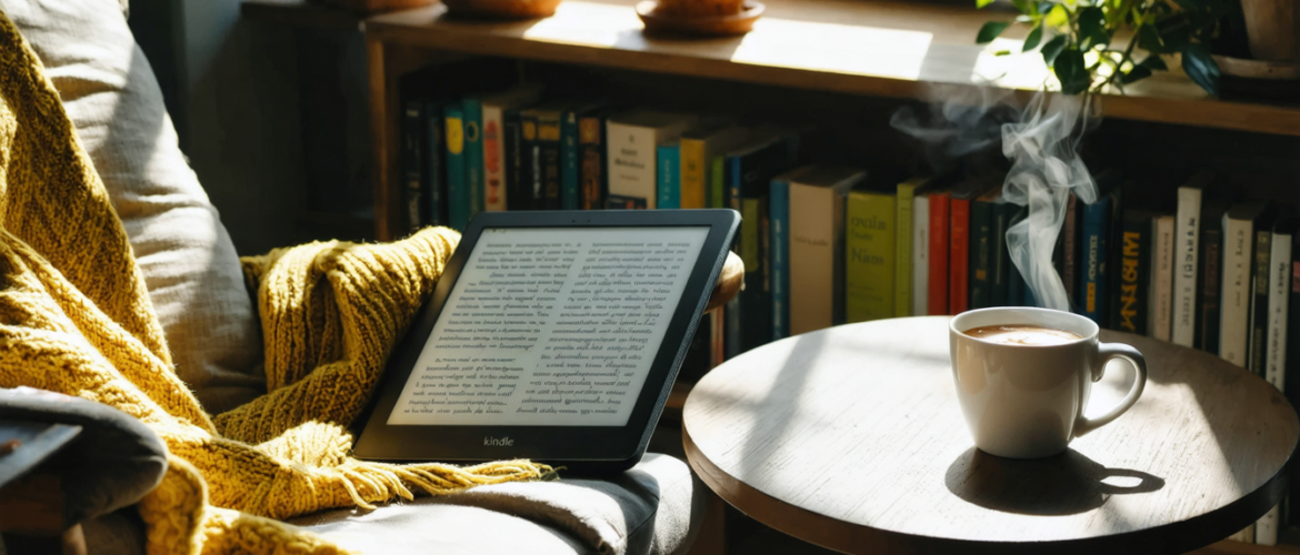 découvrez notre sélection des livres kindle incontournables du mois d'avril 2025. plongez dans des histoires captivantes et des nouveautés littéraires qui marqueront le printemps. ne manquez pas ces titres essentiels pour enrichir votre bibliothèque numérique !