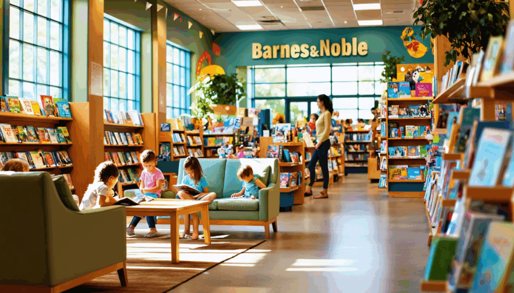 découvrez le nouveau programme de lecture d'été de barnes and noble, conçu pour stimuler la passion de la lecture chez les jeunes et les adultes. participez à des défis de lecture, gagnez des prix et explorez des livres captivants pour égayer vos journées estivales.