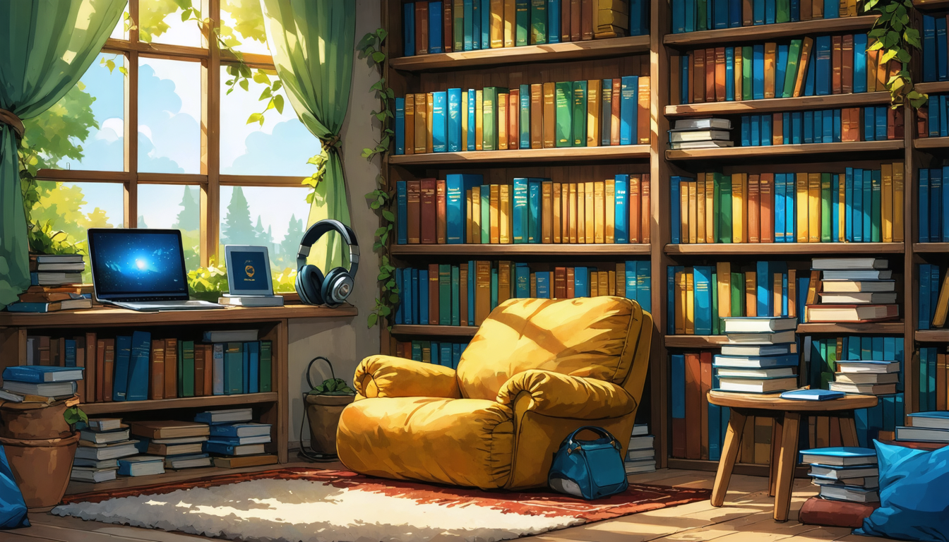 découvrez notre sélection des meilleures histoires de livres numériques, mangas, comics et audiobooks de la semaine. plongez dans des récits captivants et variés qui sauront séduire tous les passionnés de lecture. ne manquez pas les nouveautés et les incontournables du moment!