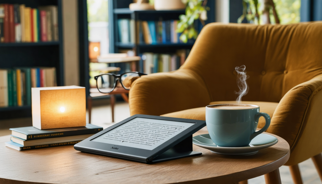 découvrez si l'achat d'un nouveau lecteur e-book kobo est pertinent après l'arrêt de pocket. analysez les alternatives et les fonctionnalités pour prendre une décision éclairée sur votre expérience de lecture numérique.