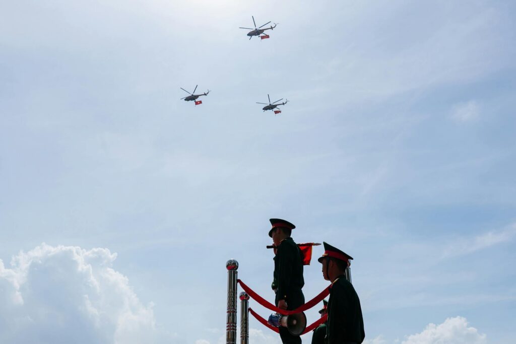 La Chine dévoile son livre blanc sur la sécurité nationale 2025 : une approche globale face aux tensions mondiales croissantes
