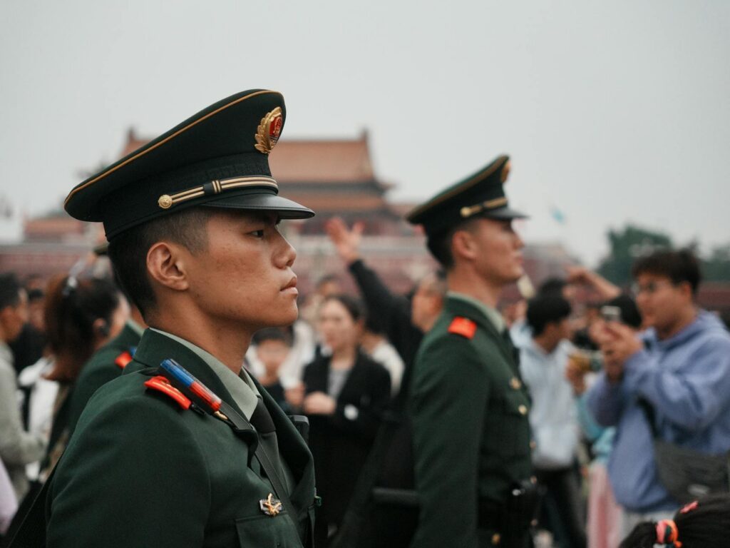la chine publie son premier livre blanc sur la sécurité nationale
