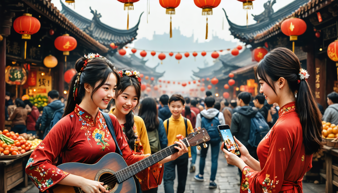 découvrez les best-sellers en chine en mars, mettant en avant les tendances du divertissement et les innovations de deepseek. explorez les œuvres incontournables qui captivent les lecteurs et les amateurs de divertissement dans le pays.