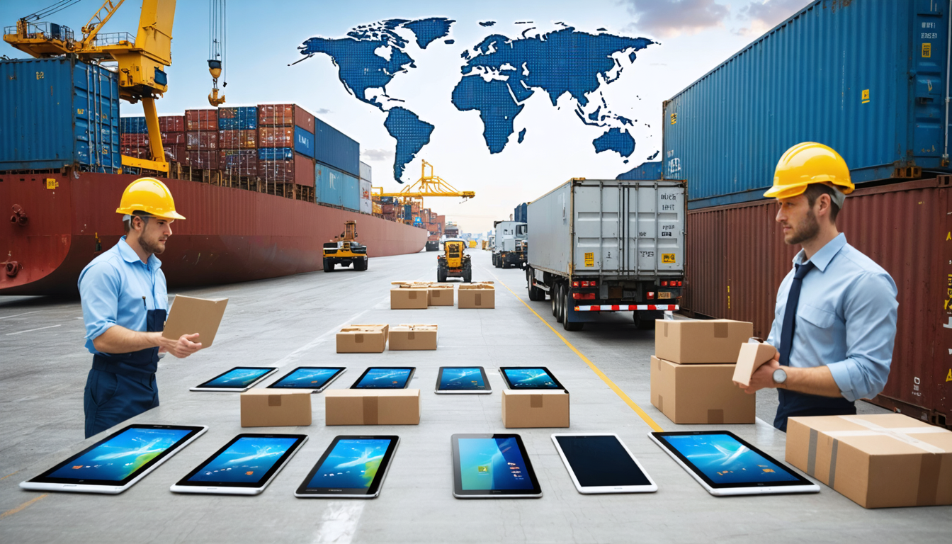 découvrez comment les expéditions de tablettes à travers le monde connaissent une hausse significative, révélant des tendances de consommation et l'impact des nouvelles technologies sur le marché.