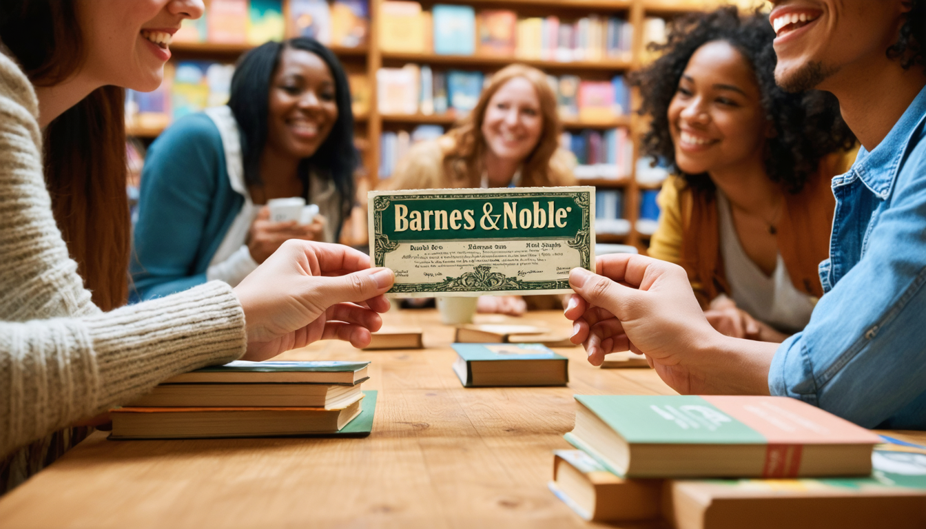 découvrez comment les membres de barnes & noble peuvent profiter de l'exclusivité du double de tampons, leur permettant d'économiser davantage sur leurs achats de livres et de produits dérivés. ne manquez pas cette opportunité de maximiser vos avantages d'adhésion !