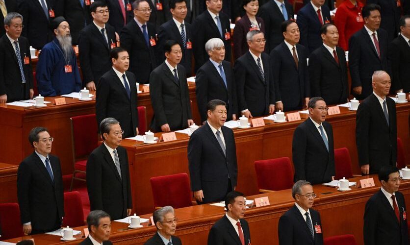explorez les enjeux et défis de la sécurité nationale en chine, notamment les politiques de défense, la cybersécurité, et les stratégies géopolitiques qui façonnent l'avenir de cette puissance mondiale.