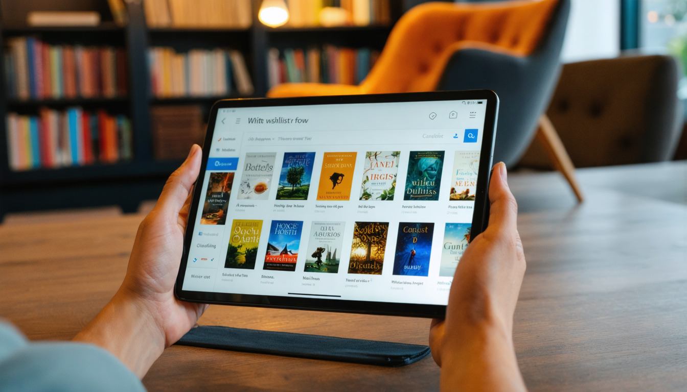 découvrez les nouvelles fonctionnalités ajoutées par kobo à sa liste de souhaits, permettant une expérience de lecture personnalisée et améliorée. ne manquez pas ces outils innovants qui facilitent la gestion de vos envies littéraires.