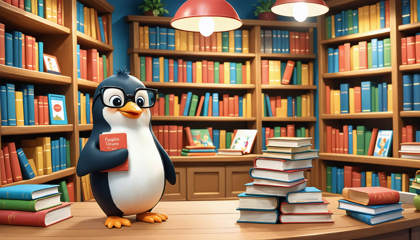 découvrez comment penguin random house renforce son catalogue avec l'acquisition de wonderbly, une maison d'édition britannique innovante, spécialisée dans les livres personnalisés pour enfants. une nouvelle ère pour la littérature jeunesse s'annonce !