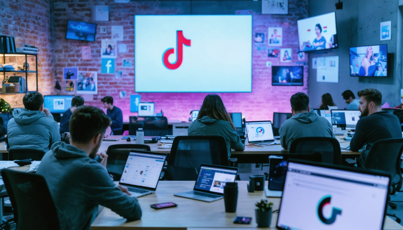 découvrez comment tiktok met fin à son programme de publication, une décision qui pourrait influencer la manière dont les créateurs partagent leur contenu sur la plateforme. retrouvez toutes les dernières informations et analyses sur les impacts de ce changement.