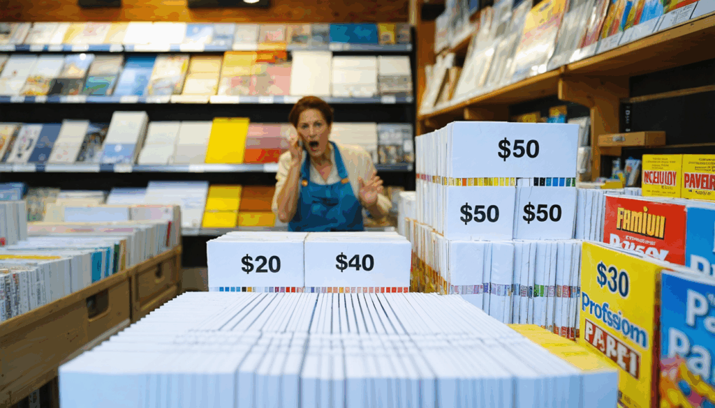 découvrez l'impact d'une récente augmentation des prix du papier pro aux états-unis. cet article explore les raisons de cette hausse, ses conséquences sur le marché et ce que cela signifie pour les consommateurs et les entreprises.