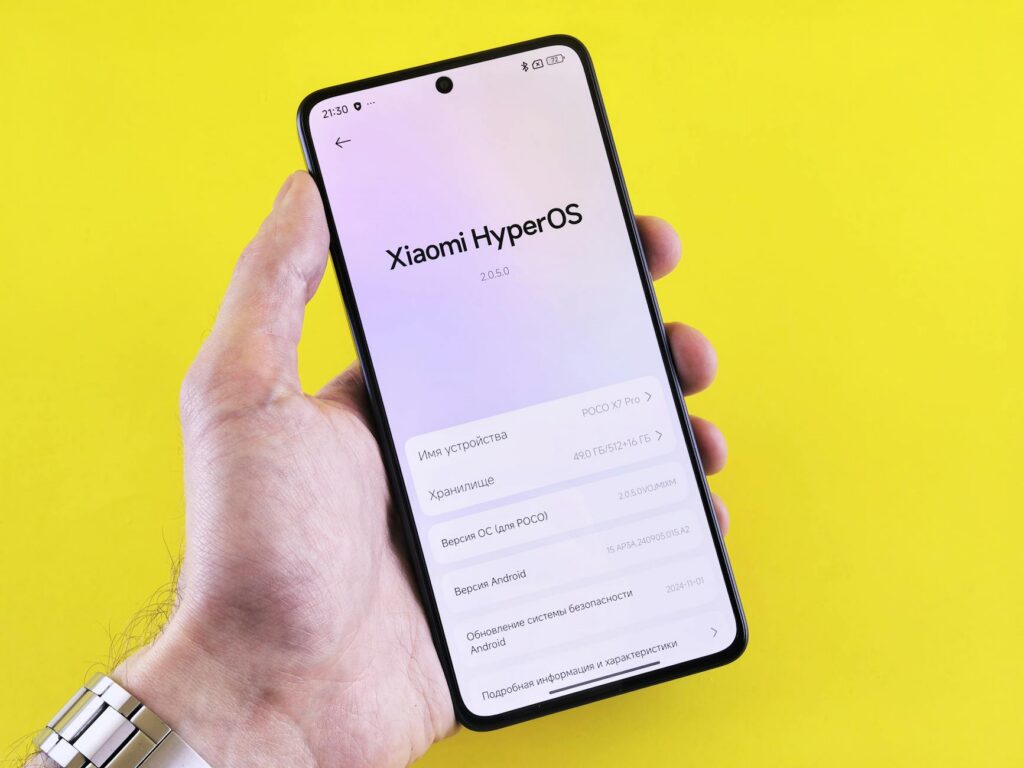 découverte du Hyread Gaze Pro Note C