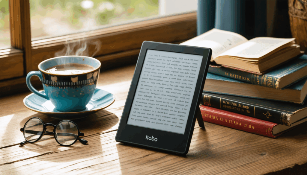 découvrez la nouvelle kobo clara bw, dotée d'une batterie améliorée pour une lecture prolongée. profitez de vos livres numériques sans interruption grâce à cette mise à jour qui allie confort et performance.