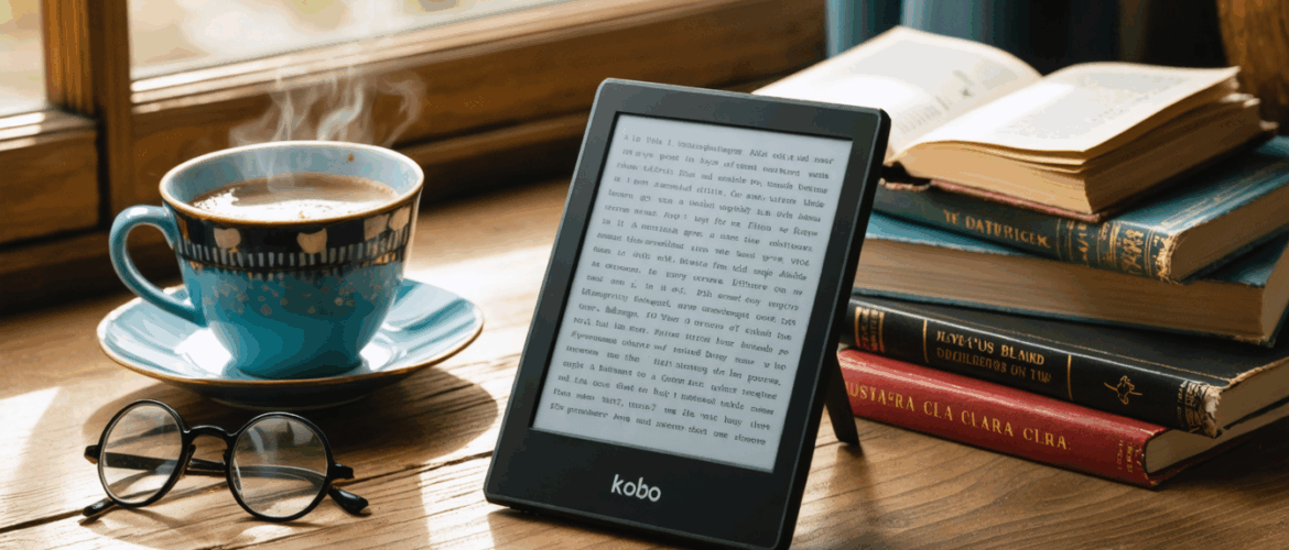 découvrez la nouvelle kobo clara bw, dotée d'une batterie améliorée pour une lecture prolongée. profitez de vos livres numériques sans interruption grâce à cette mise à jour qui allie confort et performance.